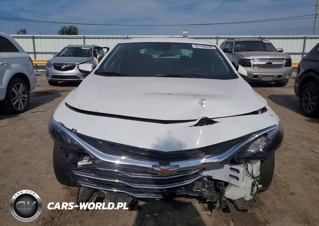 2024 Chevrolet Malibu VIN:1G1ZD5ST6RF149760 - 5