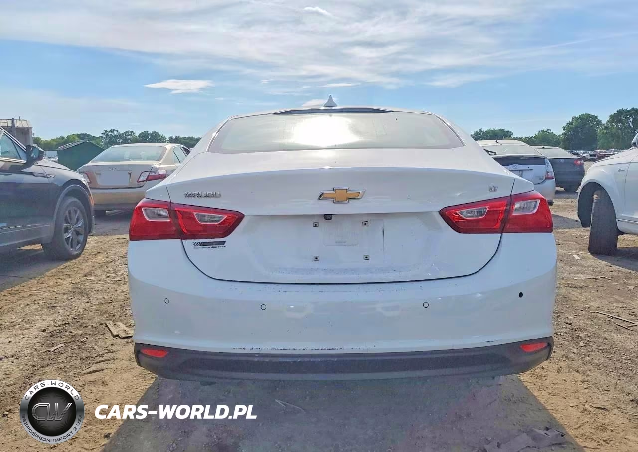 2024 Chevrolet Malibu VIN:1G1ZD5ST6RF149760 - 6