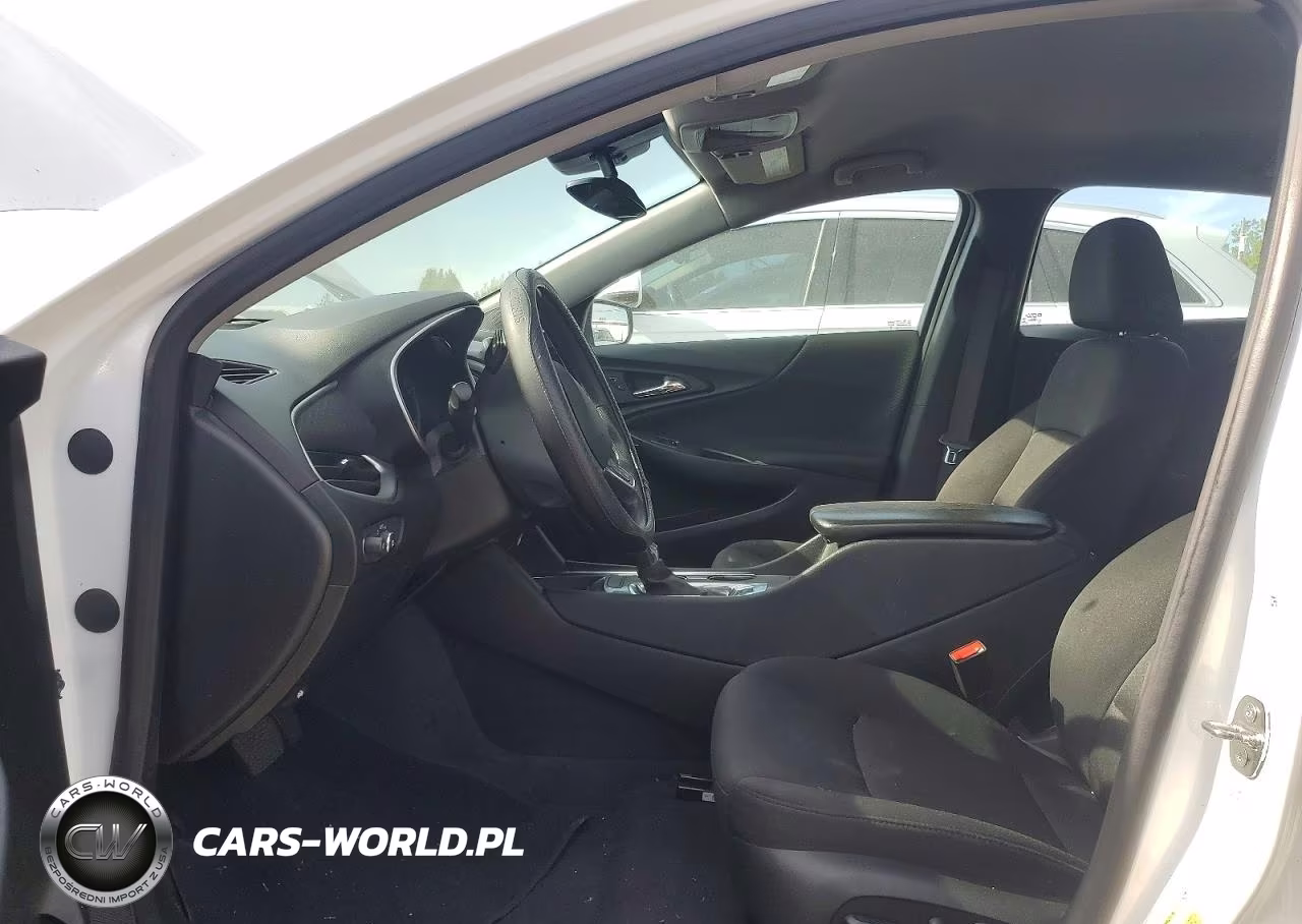 2024 Chevrolet Malibu VIN:1G1ZD5ST6RF149760 - 7