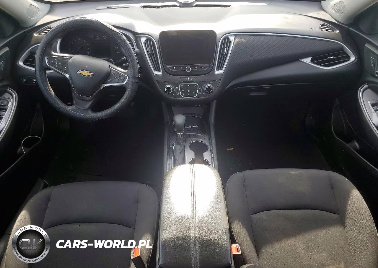 2024 Chevrolet Malibu VIN:1G1ZD5ST6RF149760 - 8