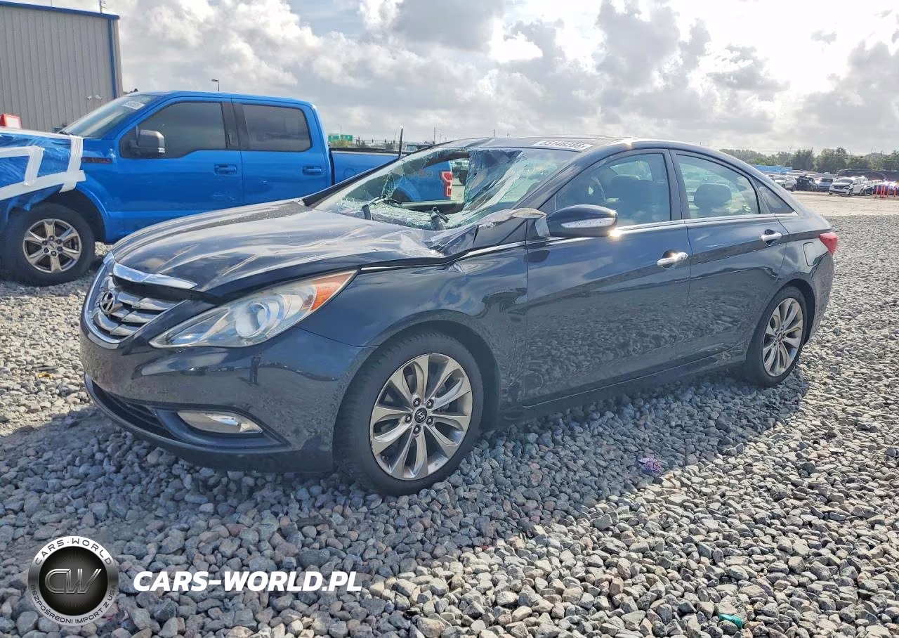 2011 Hyundai Sonata Limited 2.0T