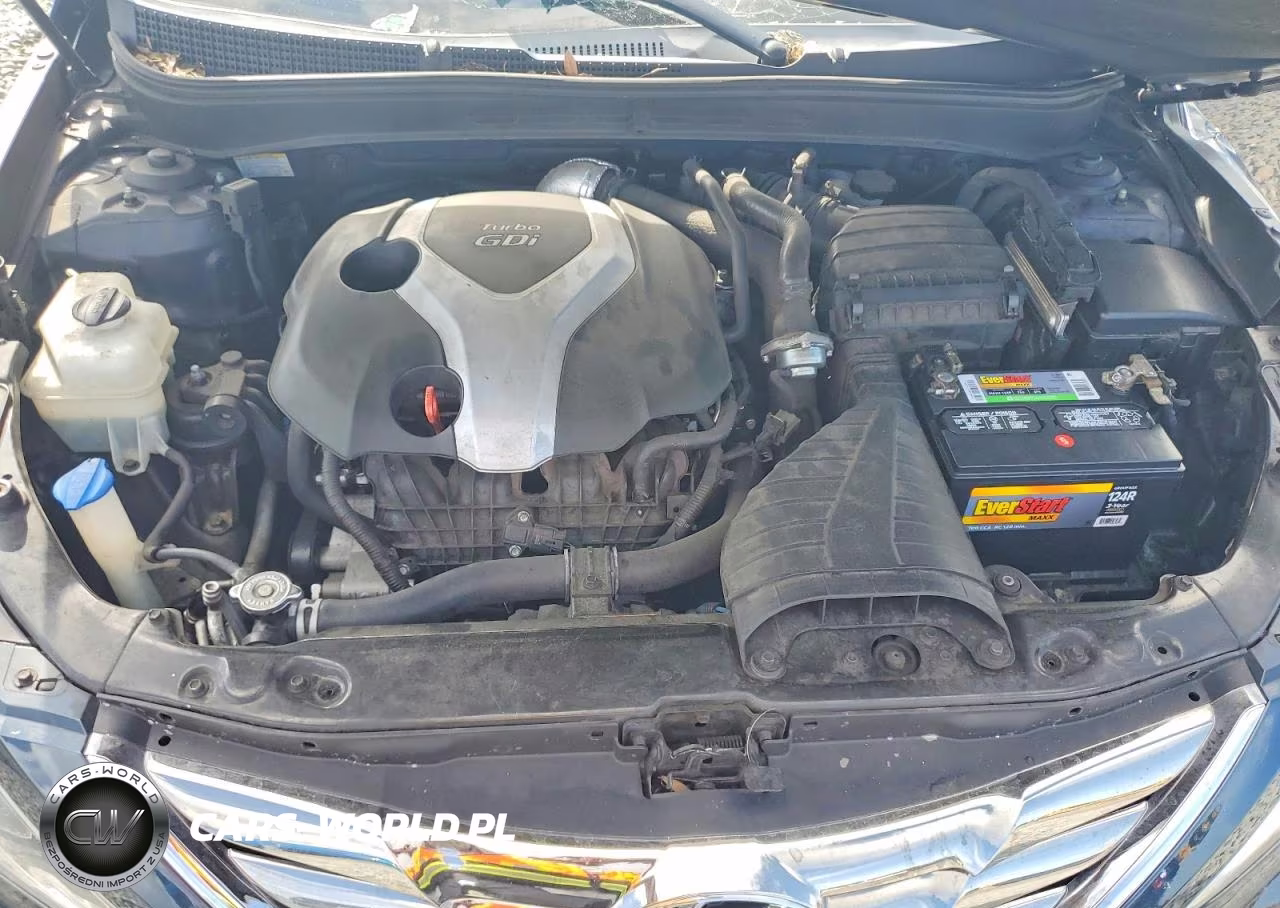 2011 Hyundai Sonata Limited 2.0T VIN:5NPEC4AB5BH219854 - 11