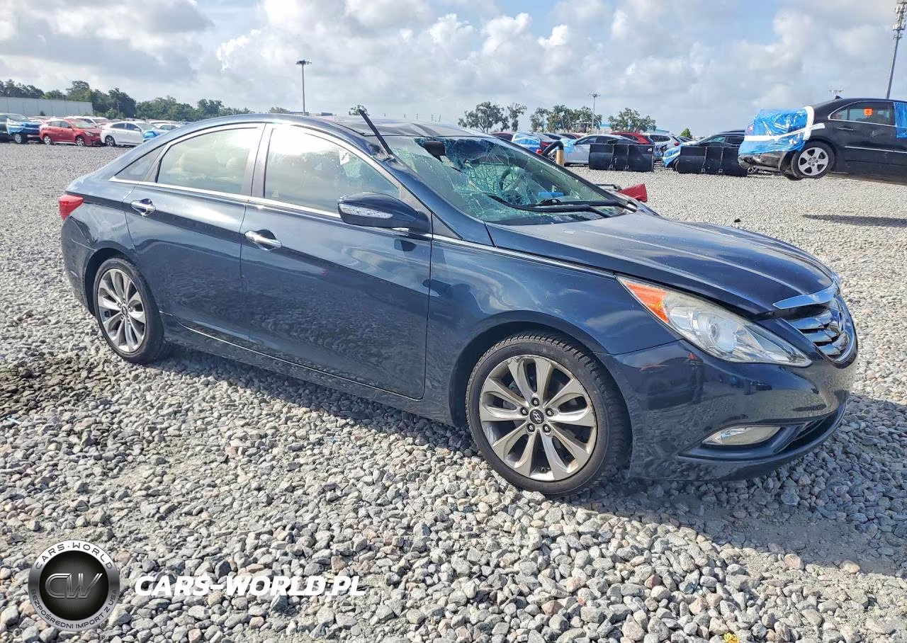 2011 Hyundai Sonata Limited 2.0T VIN:5NPEC4AB5BH219854 - 4