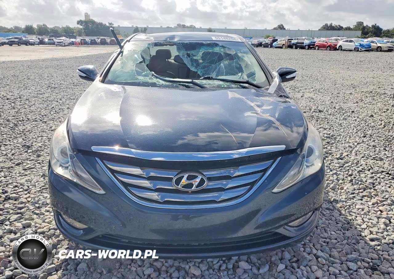 2011 Hyundai Sonata Limited 2.0T VIN:5NPEC4AB5BH219854 - 5