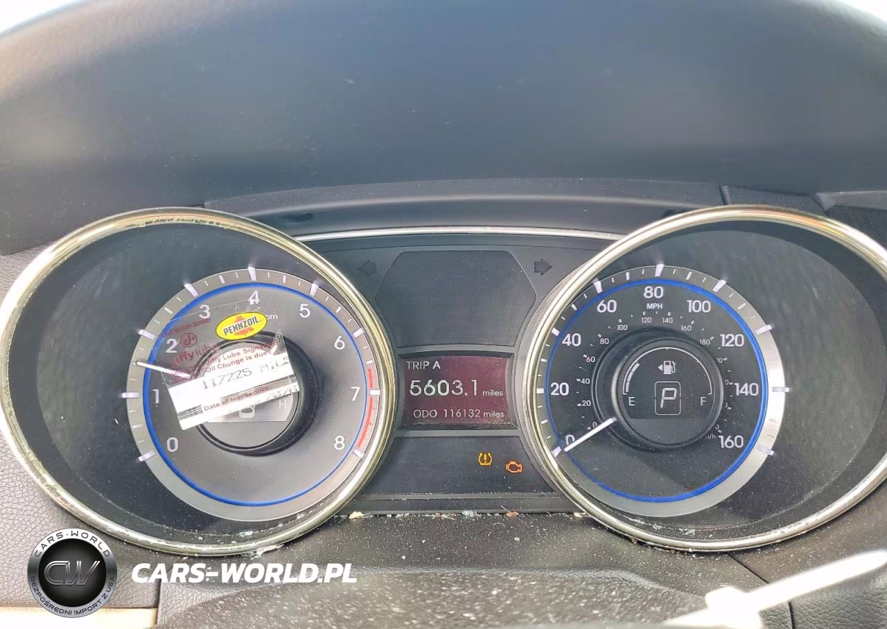 2011 Hyundai Sonata Limited 2.0T VIN:5NPEC4AB5BH219854 - 9