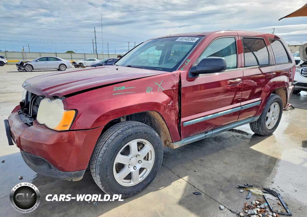 2008 Jeep Grand Cherokee Laredo