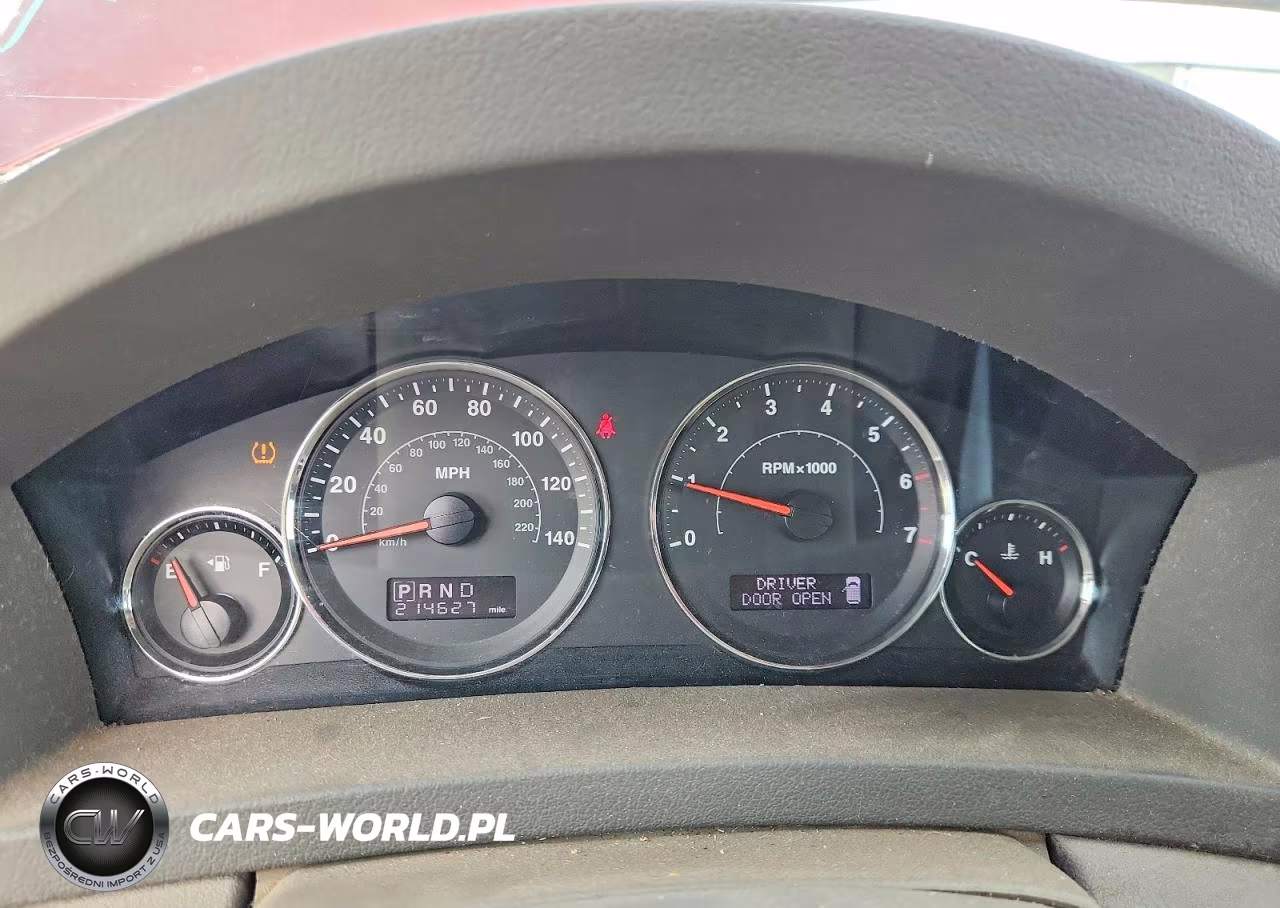 2008 Jeep Grand Cherokee Laredo VIN:1J8GS48K78C106065 - 9
