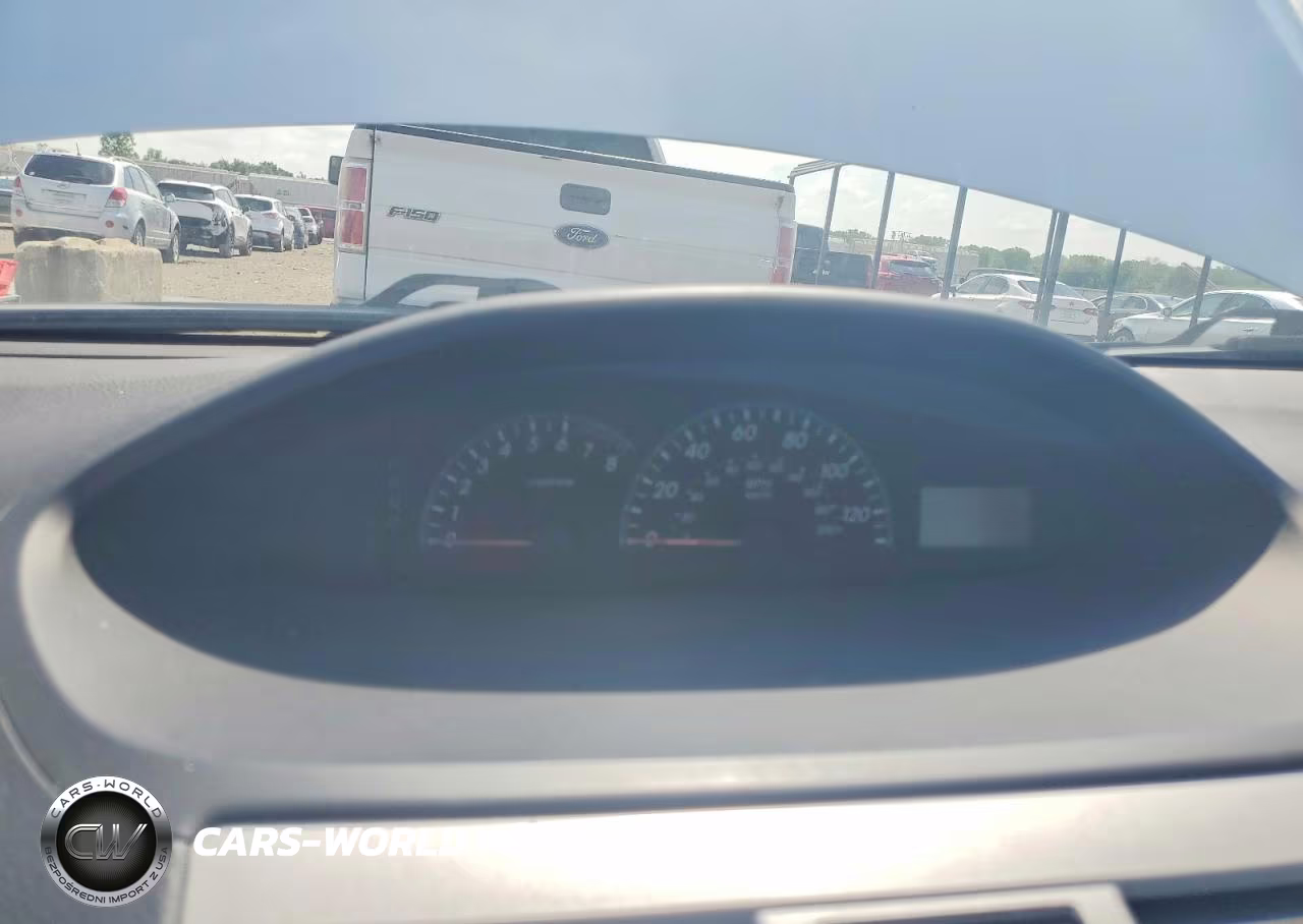 2012 Toyota Yaris Fleet VIN:JTDBT4K36C1418186 - 9