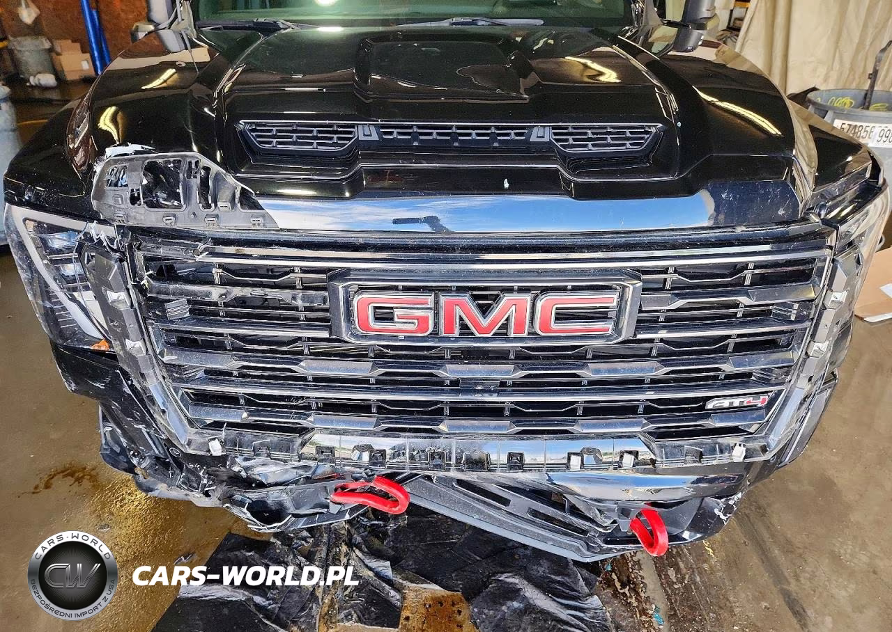 2024 GMC Sierra K2500 At4 VIN:1GT49PEY5RF117520 - 11