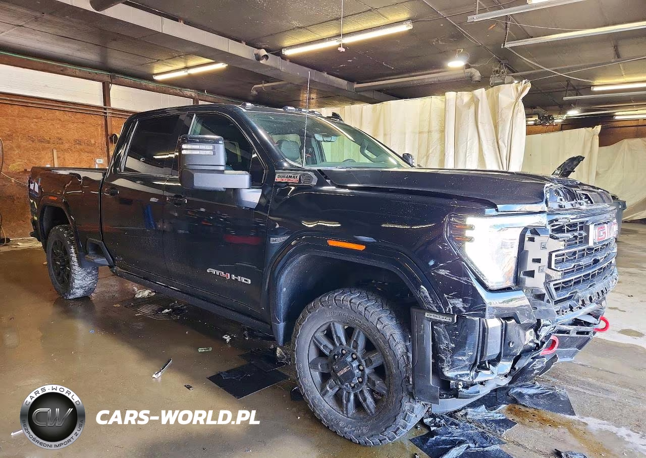 2024 GMC Sierra K2500 At4 VIN:1GT49PEY5RF117520 - 4