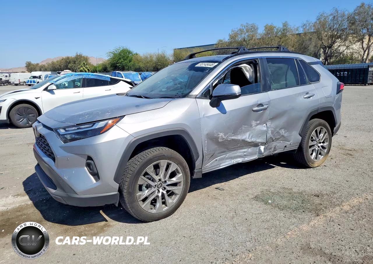 2024 Toyota Rav4 Xle Premium