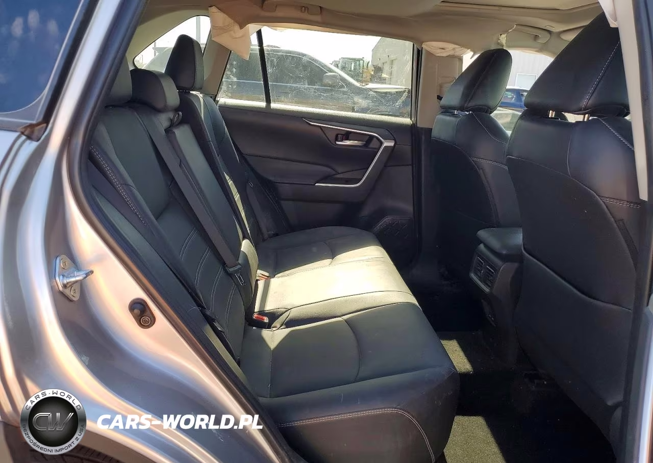 2024 Toyota Rav4 Xle Premium VIN:2T3C1RFV3RC275468 - 11