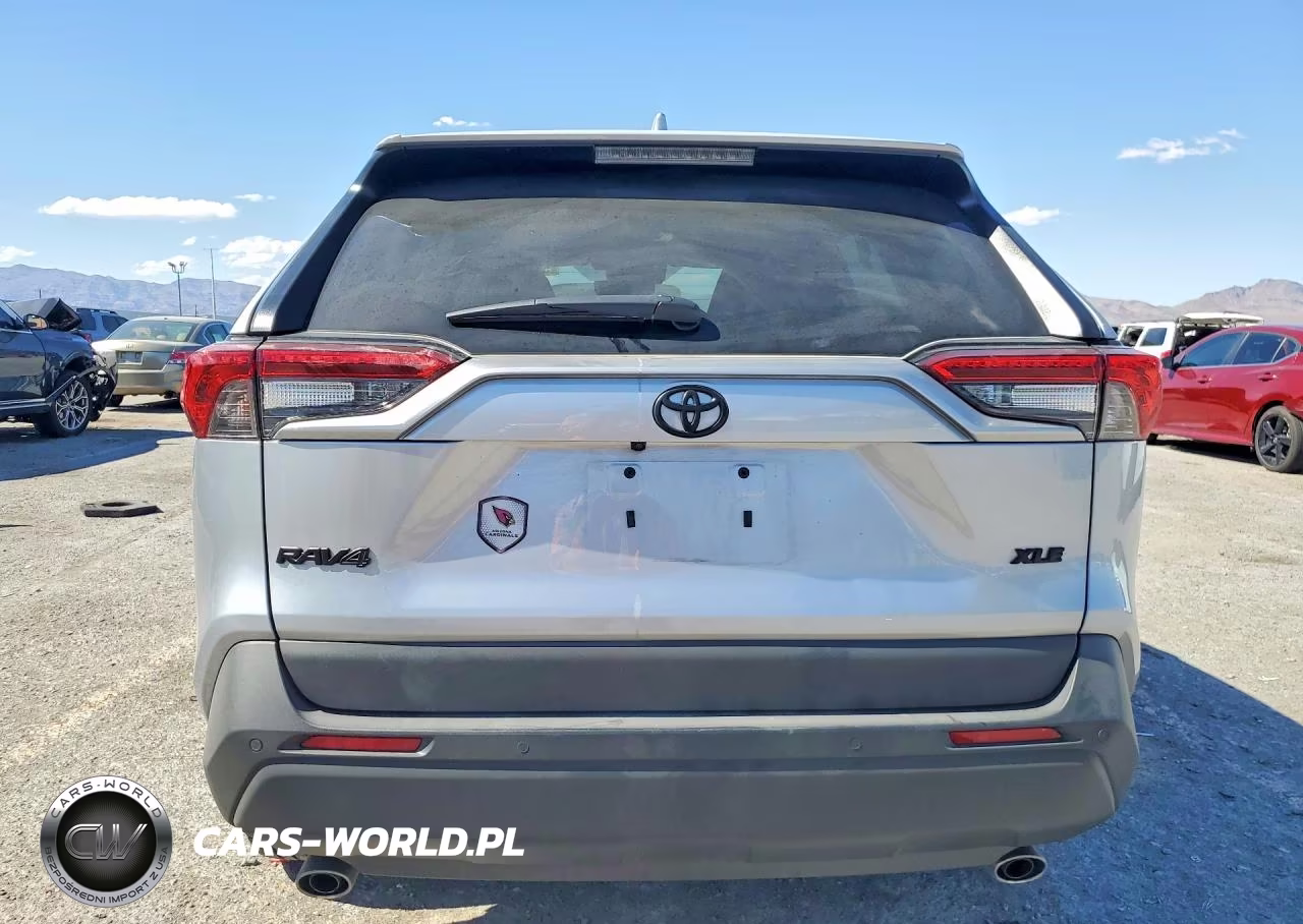 2024 Toyota Rav4 Xle Premium VIN:2T3C1RFV3RC275468 - 6