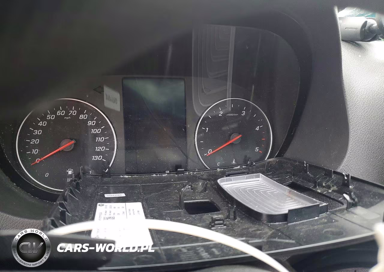 2025 Mercedes Benz Sprinter 2500 Delivery Van VIN:W1Y4KCHY2ST230398 - 9