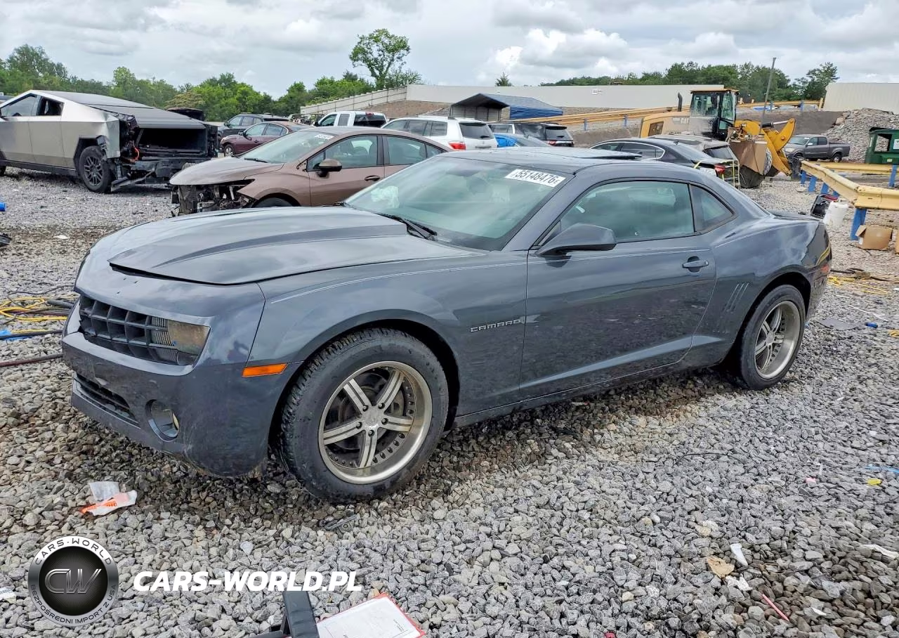 2010 Chevrolet Camaro Lt