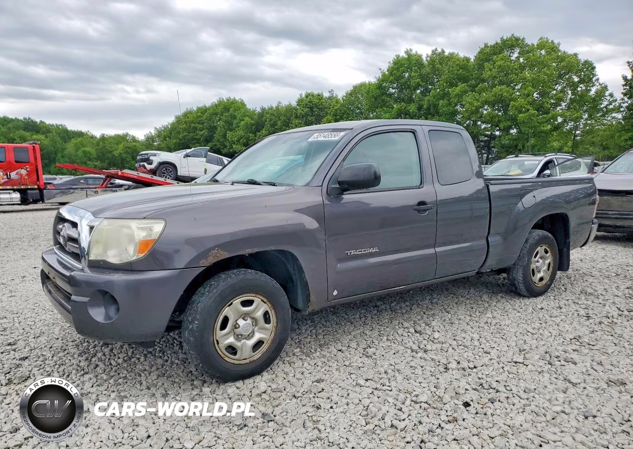 2010 Toyota Tacoma Access Cab