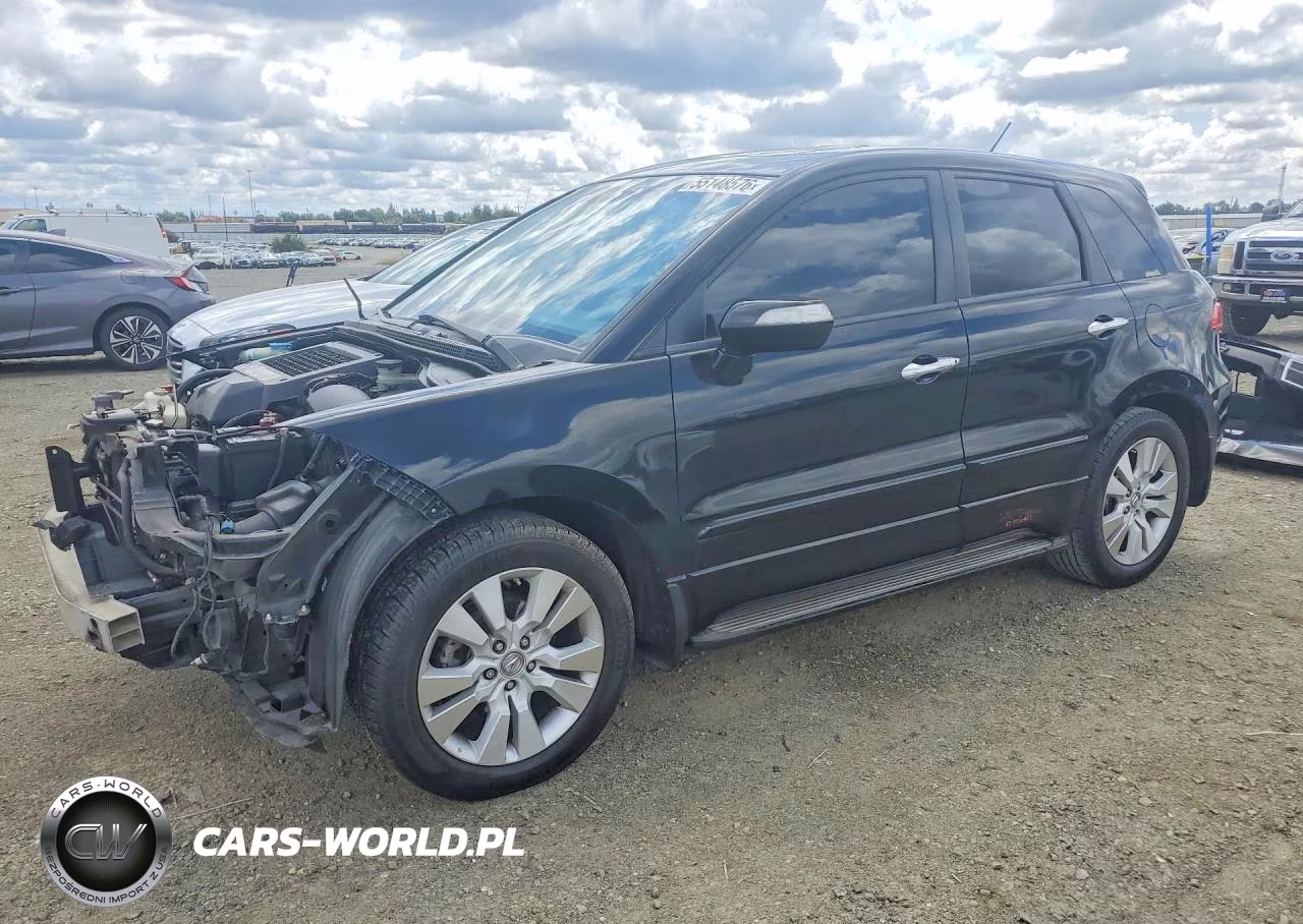 2012 Acura Rdx