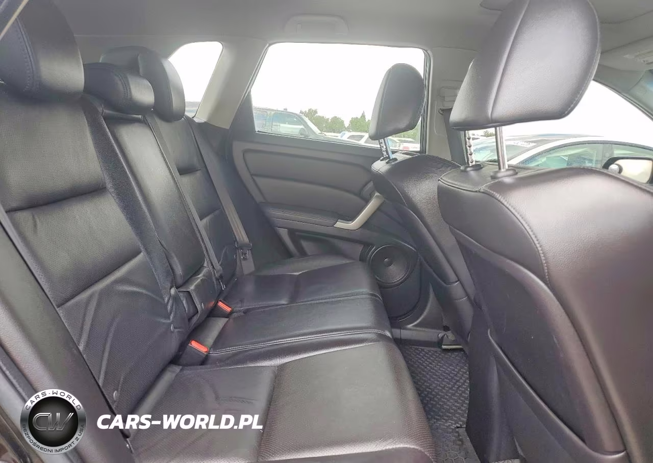 2012 Acura Rdx VIN:5J8TB2H29CA000040 - 11