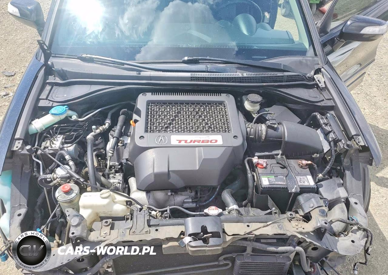 2012 Acura Rdx VIN:5J8TB2H29CA000040 - 12