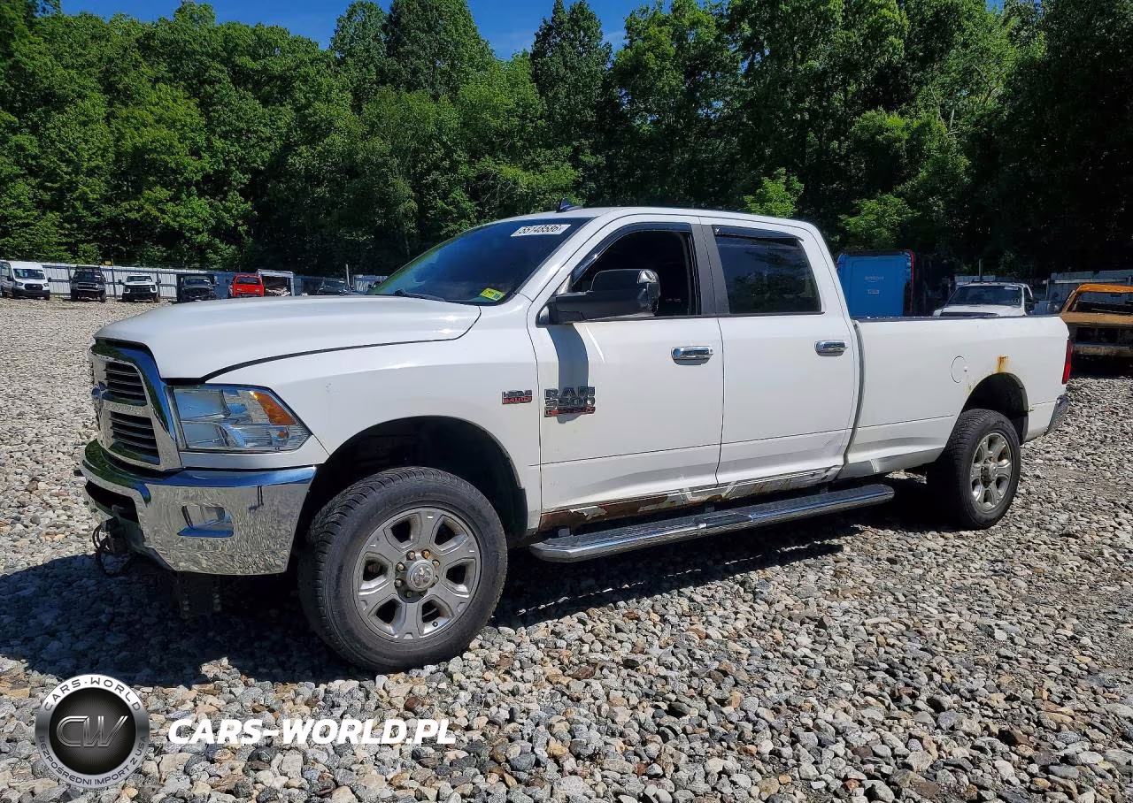 2015 Ram 3500 Slt