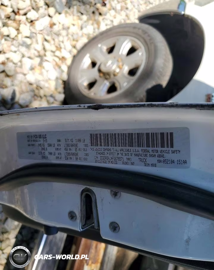 2015 Ram 3500 Slt VIN:3C63R3HJ4FG678571 - 13