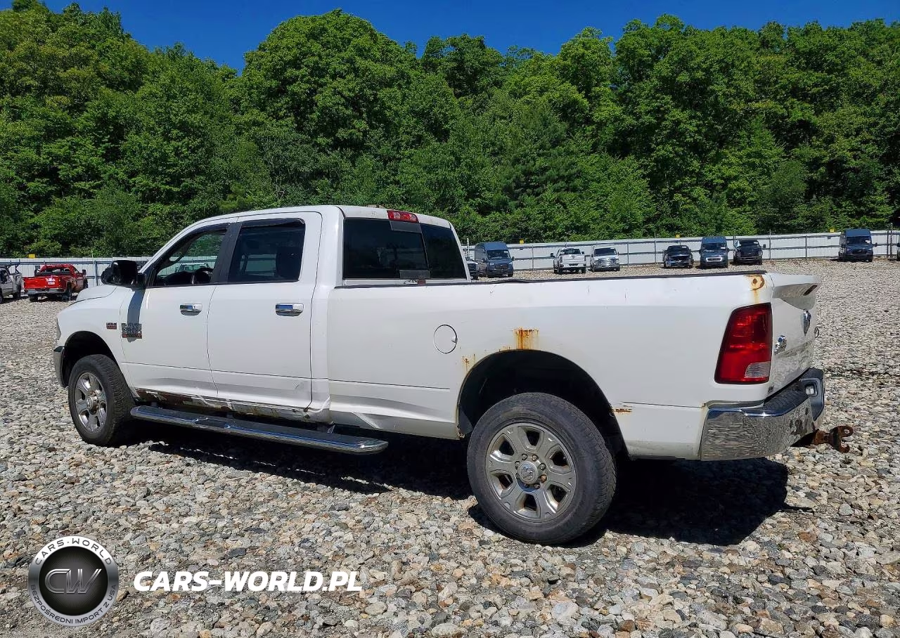 2015 Ram 3500 Slt VIN:3C63R3HJ4FG678571 - 2