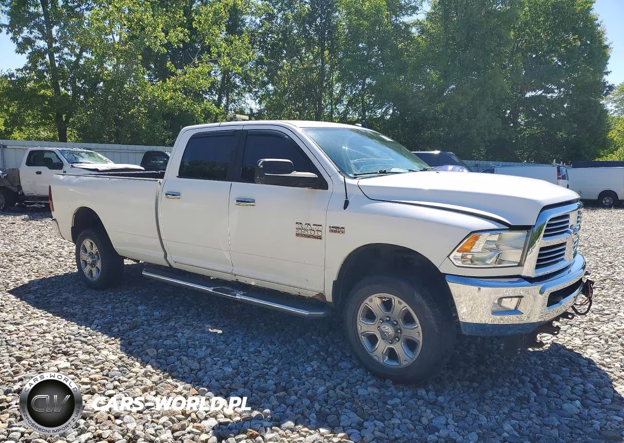 2015 Ram 3500 Slt VIN:3C63R3HJ4FG678571 - 4