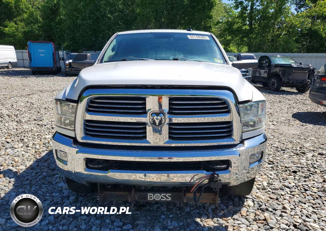2015 Ram 3500 Slt VIN:3C63R3HJ4FG678571 - 5