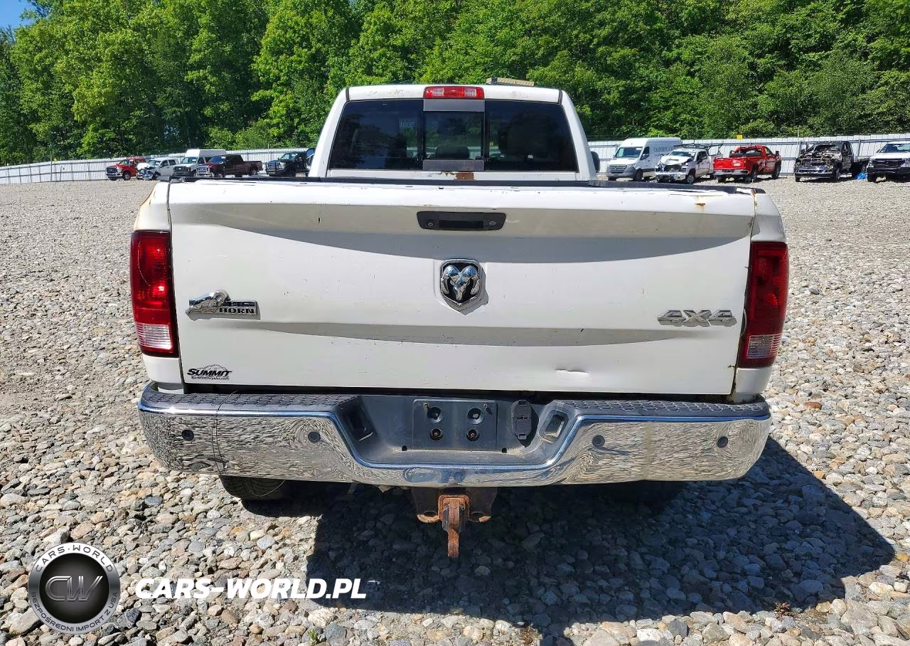 2015 Ram 3500 Slt VIN:3C63R3HJ4FG678571 - 6