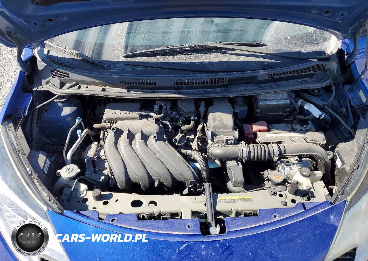 2015 Nissan Versa Note Sr VIN:3N1CE2CP3FL436343 - 11