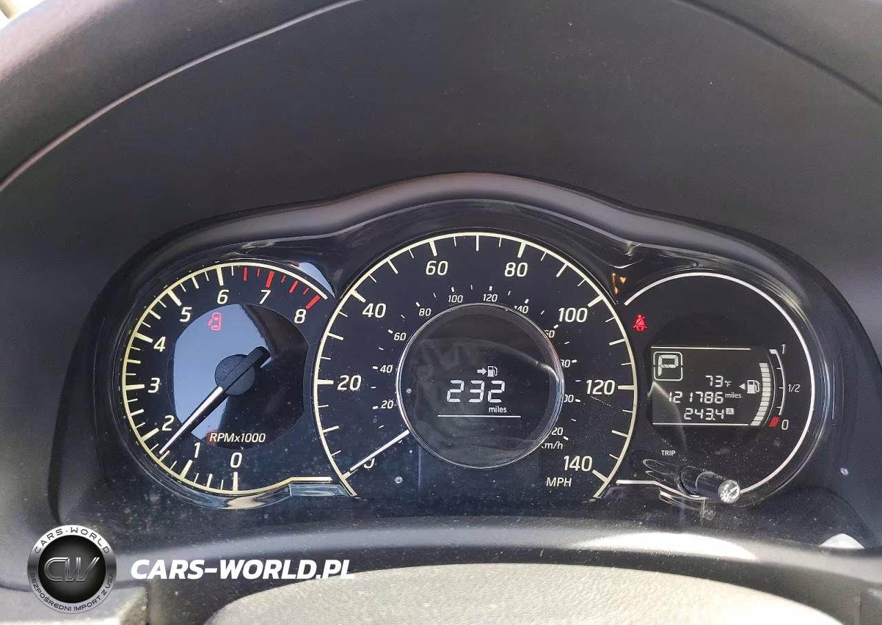 2015 Nissan Versa Note Sr VIN:3N1CE2CP3FL436343 - 9