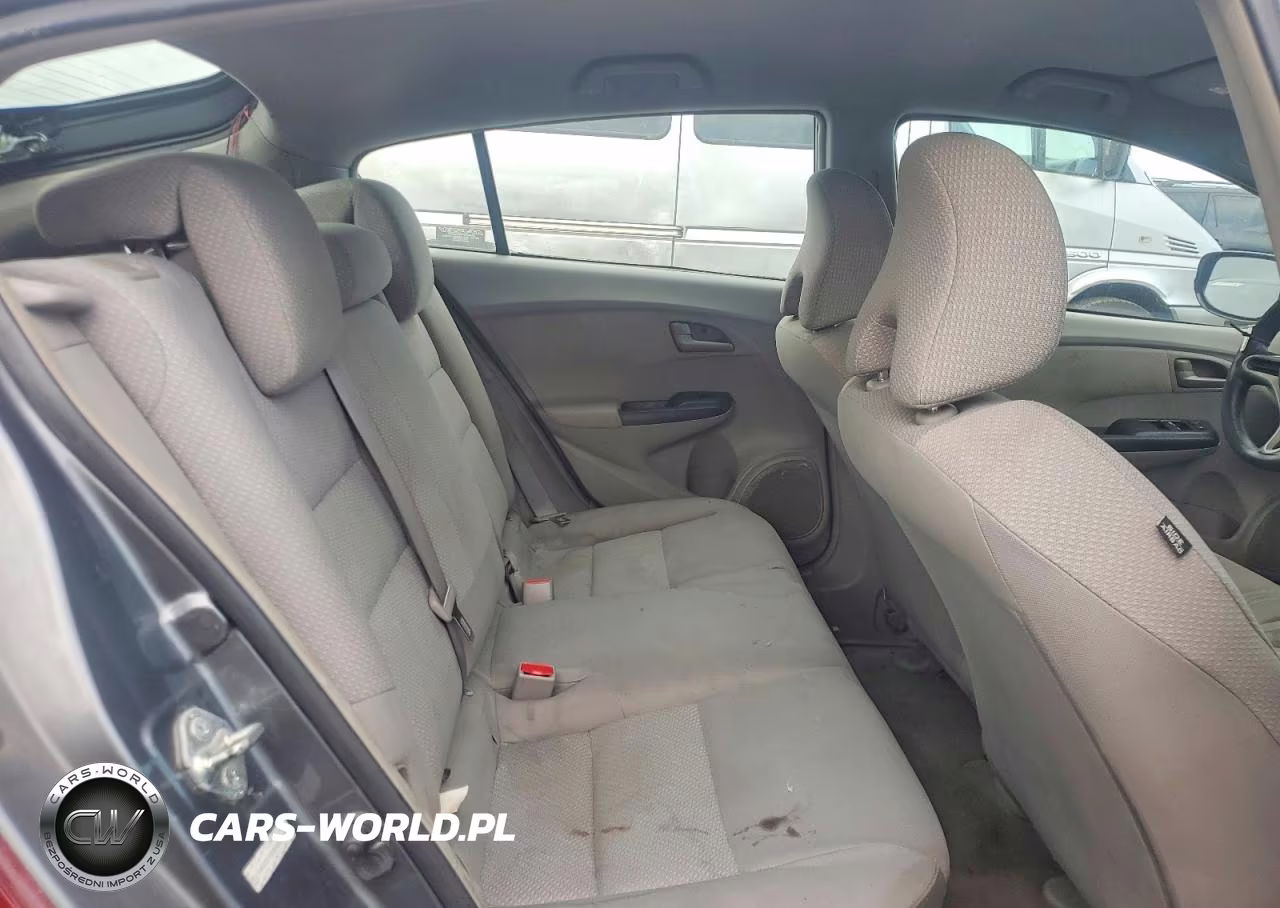 2011 Honda Insight VIN:JHMZE2H35BS003369 - 10
