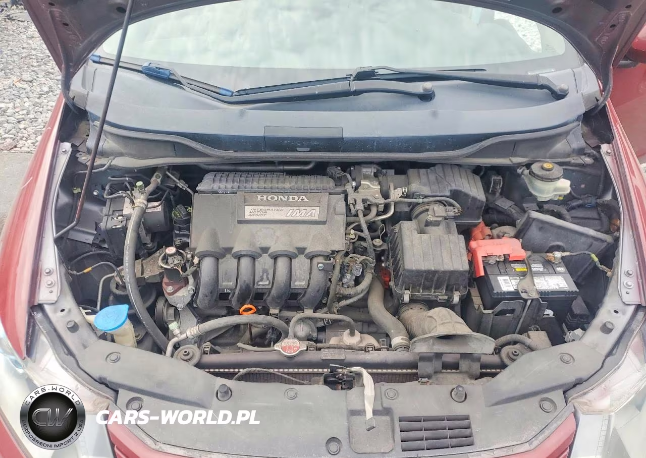 2011 Honda Insight VIN:JHMZE2H35BS003369 - 11