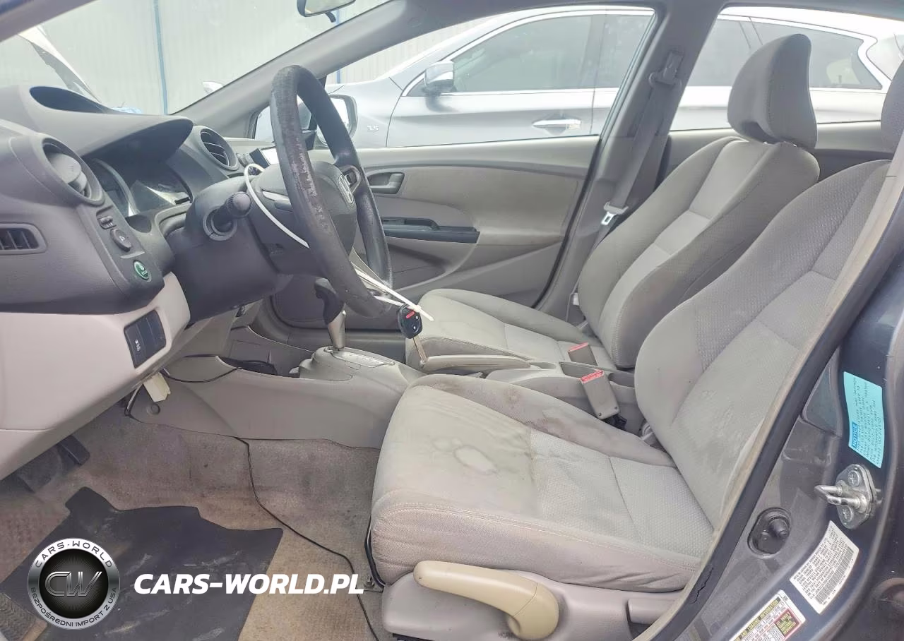 2011 Honda Insight VIN:JHMZE2H35BS003369 - 7