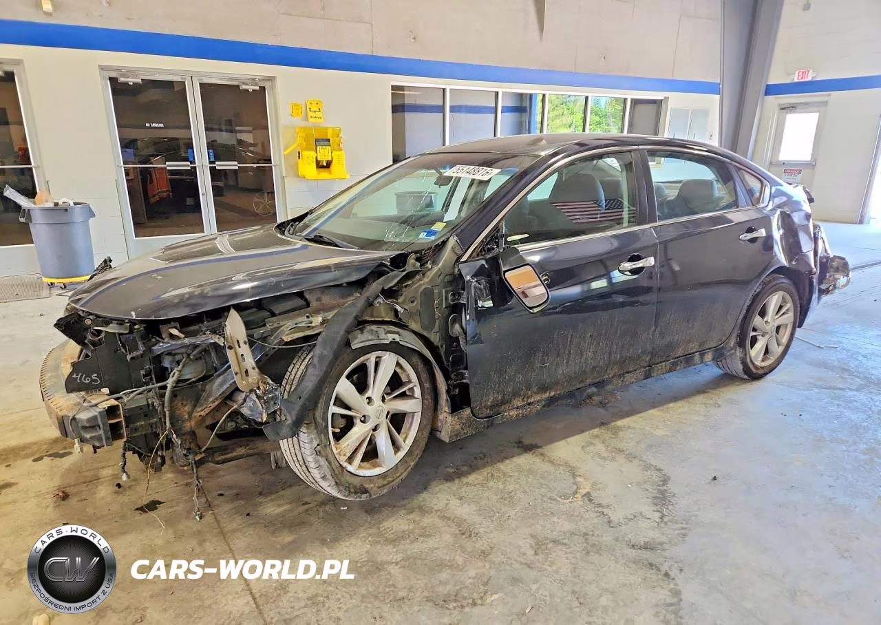 2014 Nissan Altima 2.5 Sv – zdjęcie 1 z 12