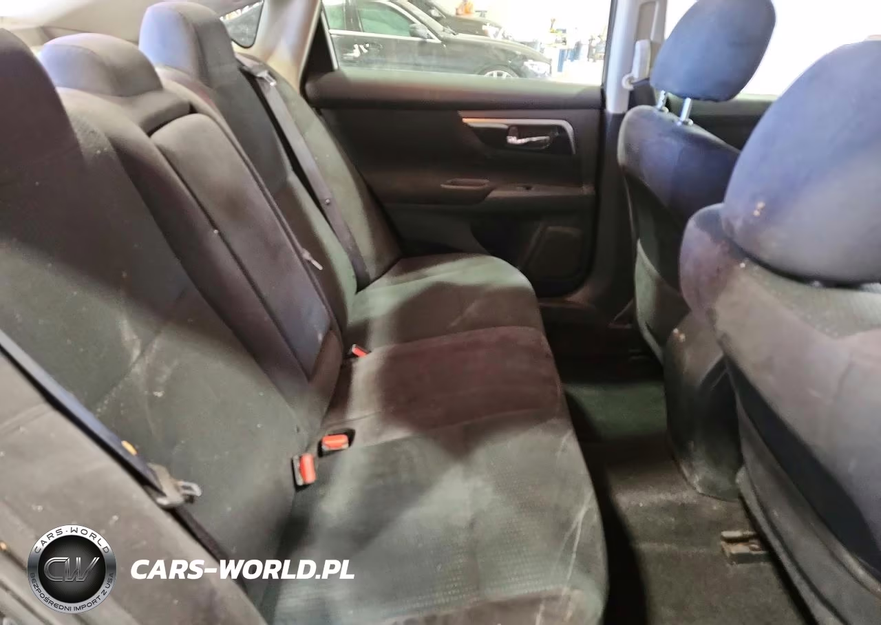 2014 Nissan Altima 2.5 Sv VIN:1N4AL3AP3EC267847 - 10