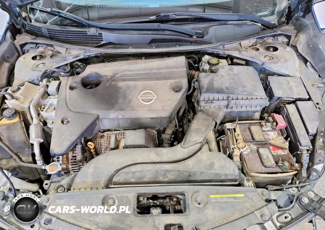 2014 Nissan Altima 2.5 Sv VIN:1N4AL3AP3EC267847 - 11
