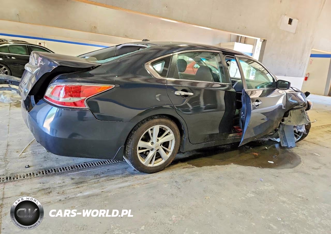 2014 Nissan Altima 2.5 Sv VIN:1N4AL3AP3EC267847 - 3