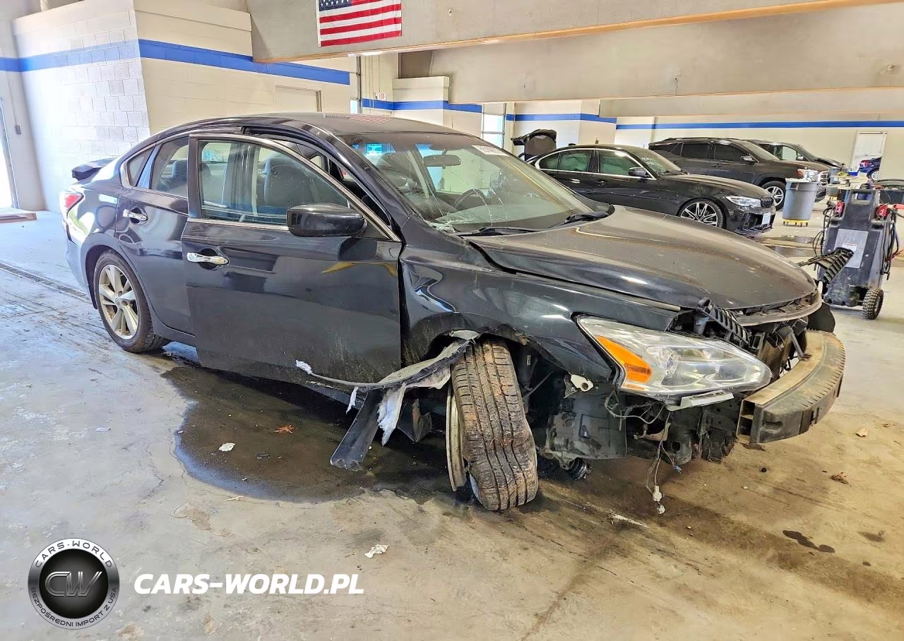 2014 Nissan Altima 2.5 Sv VIN:1N4AL3AP3EC267847 - 4