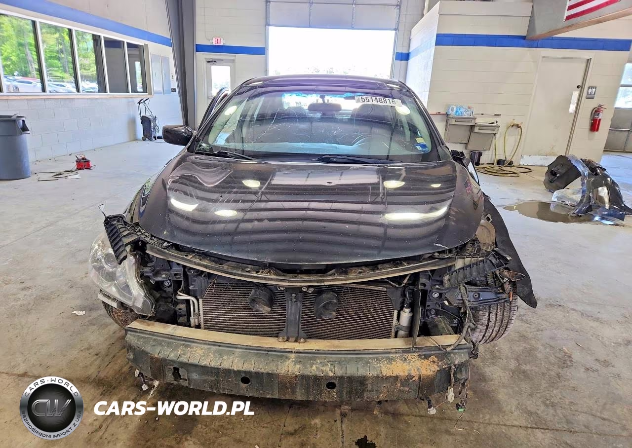 2014 Nissan Altima 2.5 Sv VIN:1N4AL3AP3EC267847 - 5