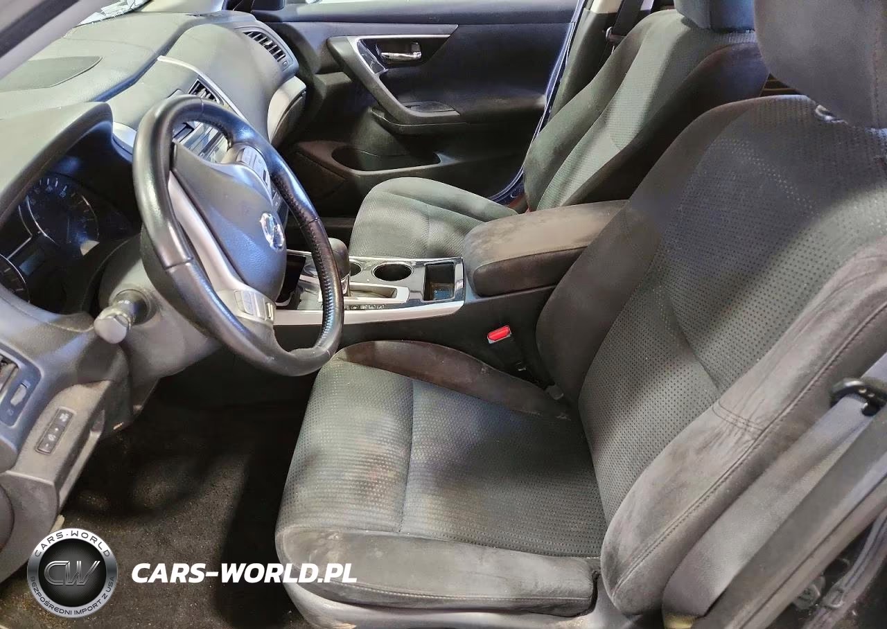 2014 Nissan Altima 2.5 Sv VIN:1N4AL3AP3EC267847 - 7
