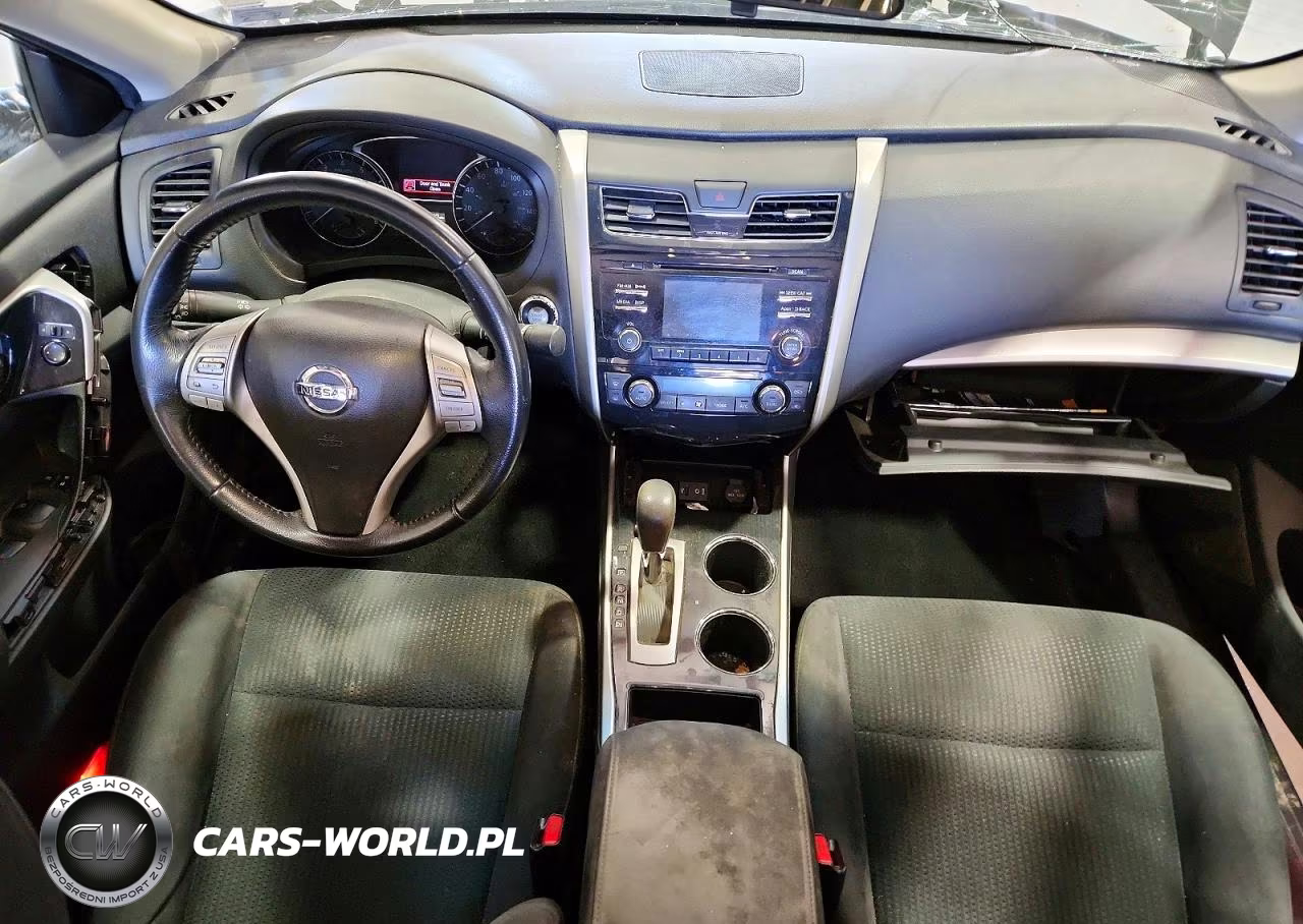 2014 Nissan Altima 2.5 Sv VIN:1N4AL3AP3EC267847 - 8