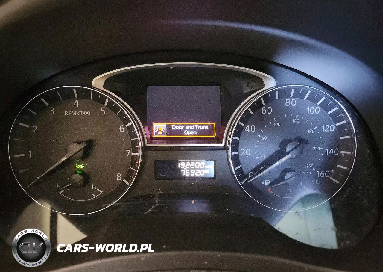 2014 Nissan Altima 2.5 Sv VIN:1N4AL3AP3EC267847 - 9