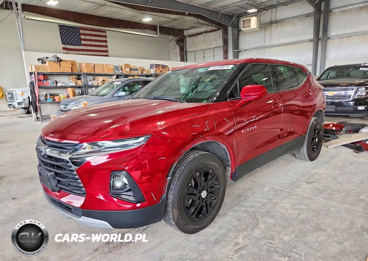 2021 Chevrolet Blazer 2Lt