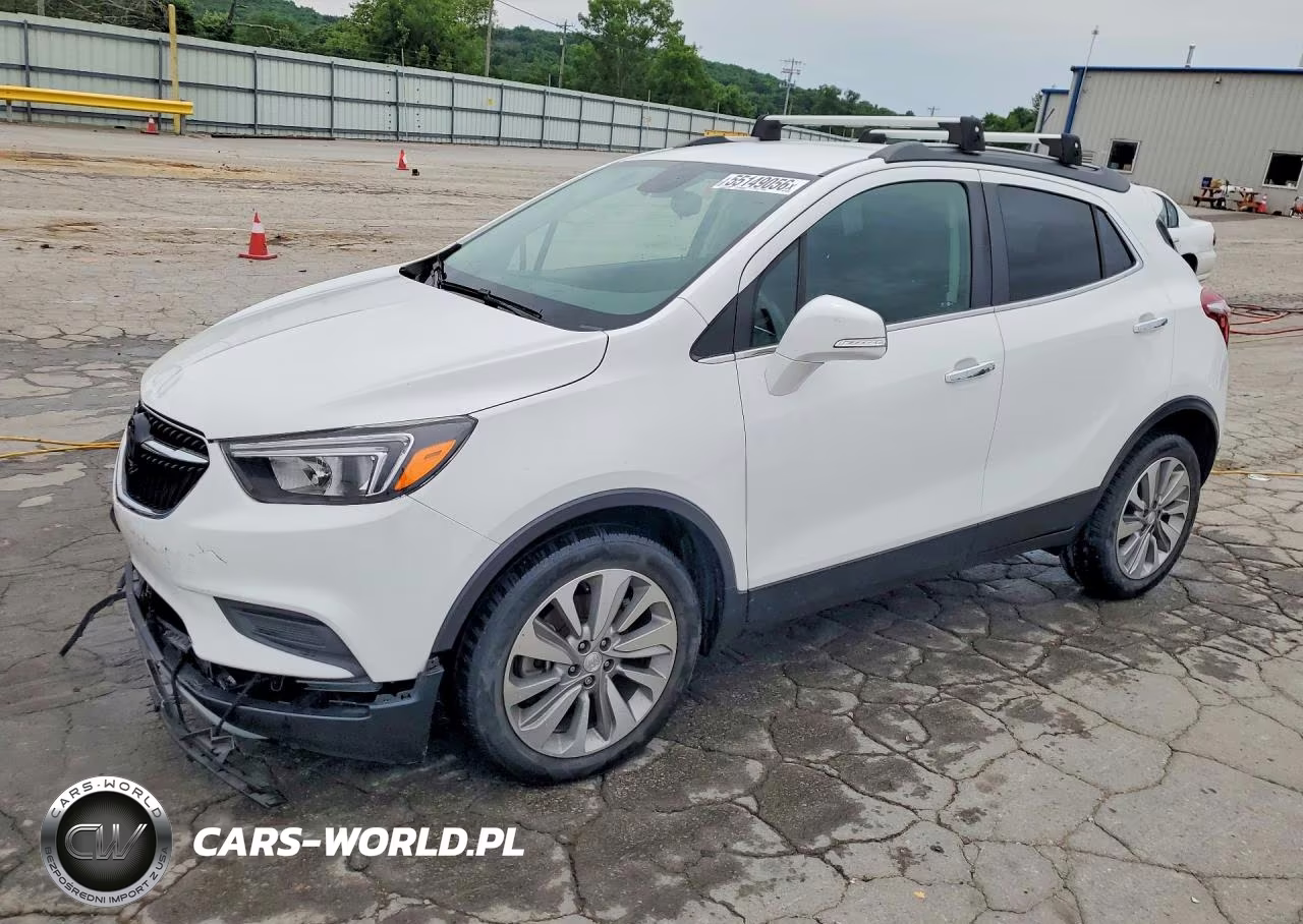 2017 Buick Encore Preferred