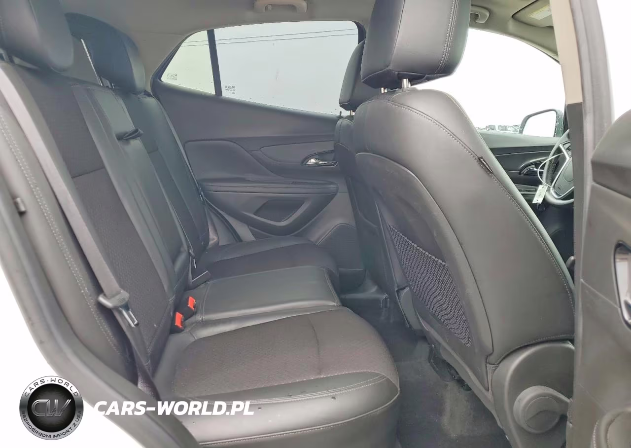 2017 Buick Encore Preferred VIN:KL4CJASB9HB258672 - 11