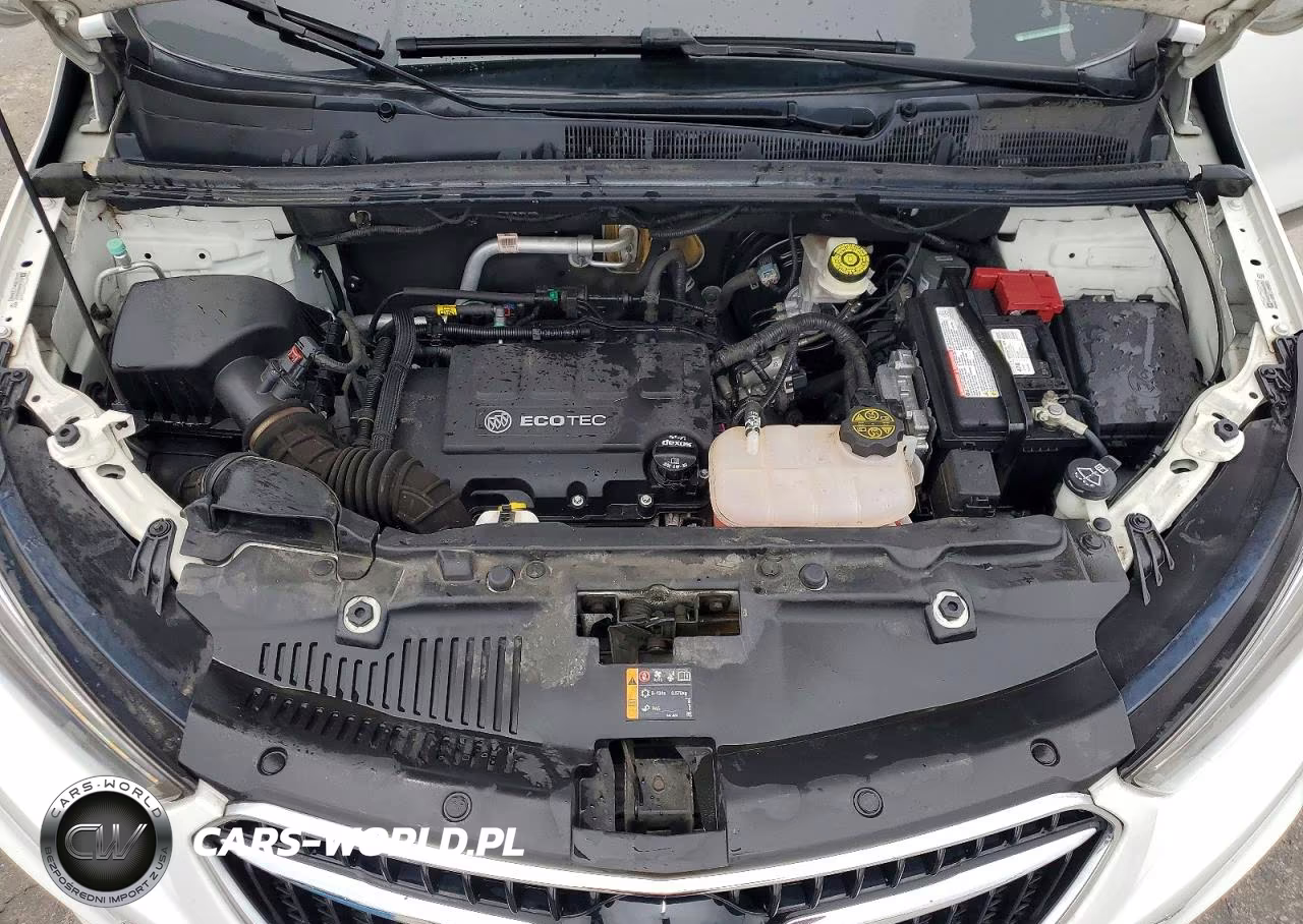 2017 Buick Encore Preferred VIN:KL4CJASB9HB258672 - 12
