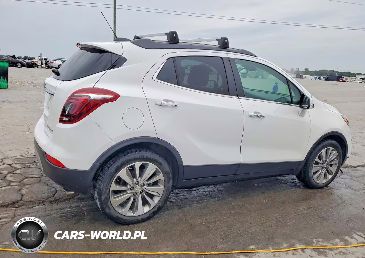 2017 Buick Encore Preferred VIN:KL4CJASB9HB258672 - 3