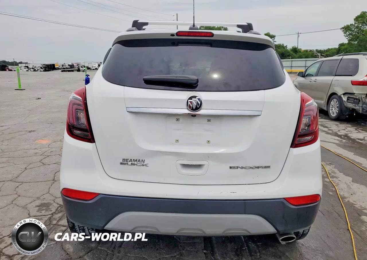 2017 Buick Encore Preferred VIN:KL4CJASB9HB258672 - 6