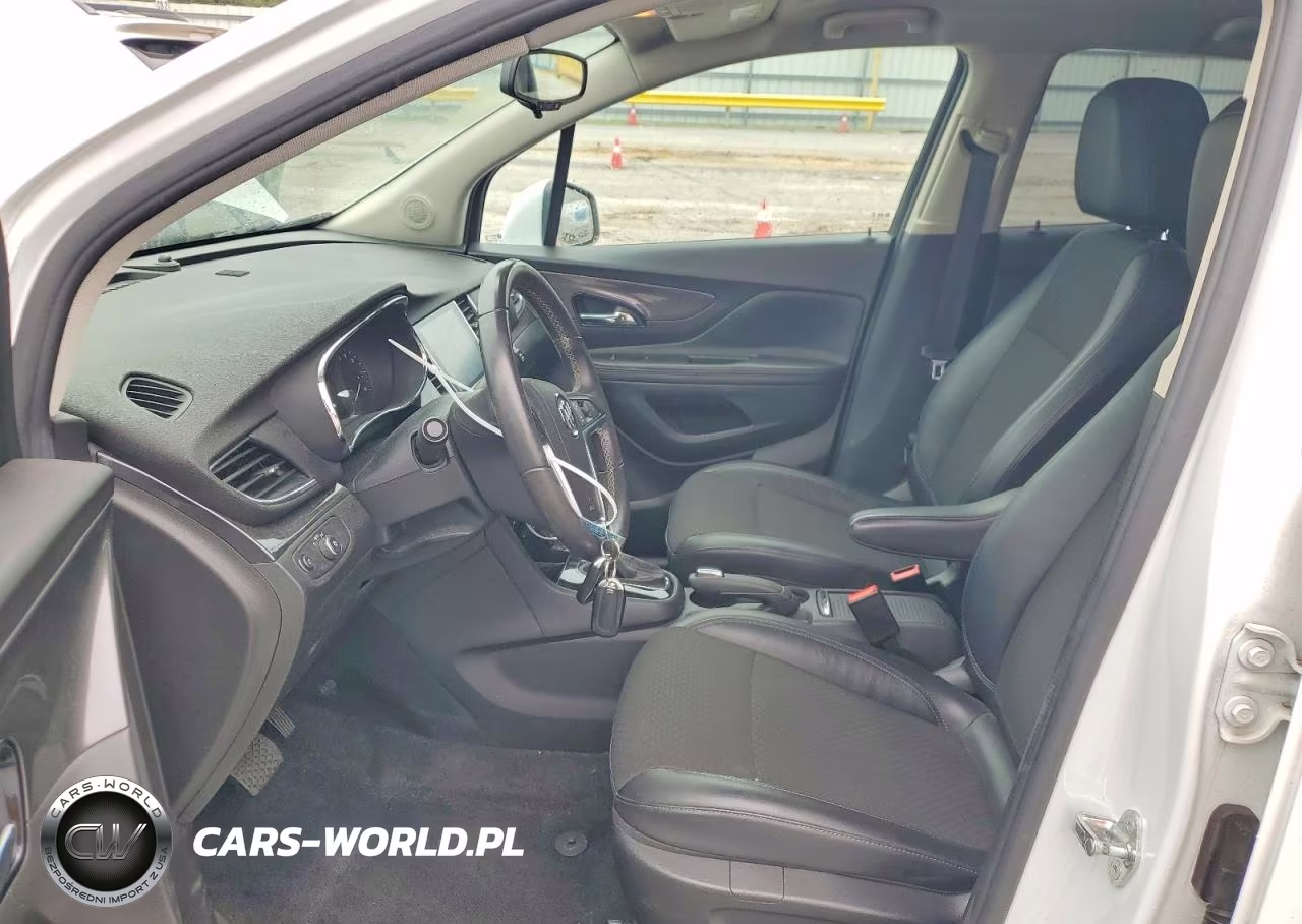 2017 Buick Encore Preferred VIN:KL4CJASB9HB258672 - 7